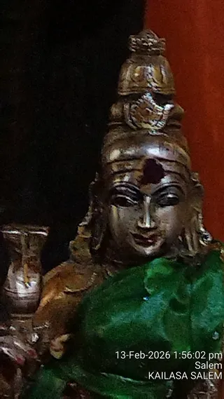 KAILASA SALEM On February 13, 2026