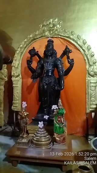 KAILASA SALEM On February 13, 2026