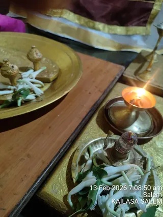 KAILASA SALEM On February 13, 2026