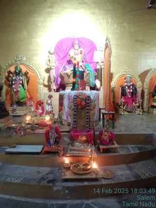 KAILASA SALEM On 13/2/2025