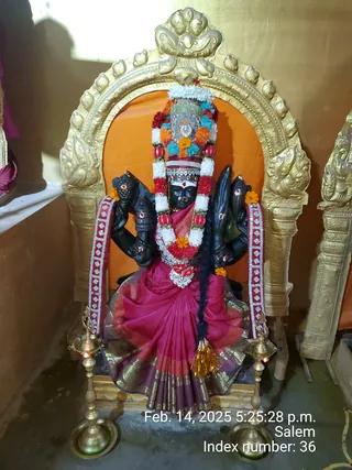 KAILASA SALEM On 13/2/2025