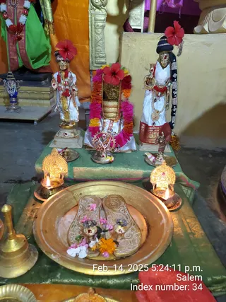 KAILASA SALEM On 13/2/2025