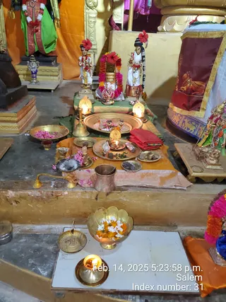 KAILASA SALEM On 13/2/2025