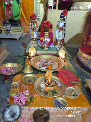 KAILASA SALEM On 13/2/2025