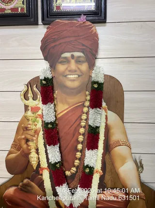 KAILASA KANCHIPURAM On 13/2/2025