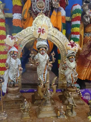 KAILASA AVADI CHENNAI On 13/2/2025