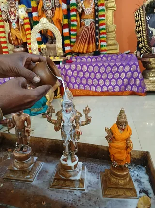 KAILASA AVADI CHENNAI On 13/2/2025
