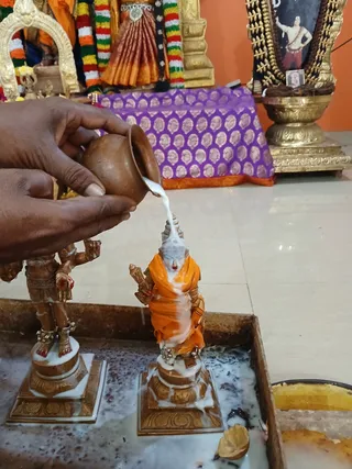 KAILASA AVADI CHENNAI On 13/2/2025
