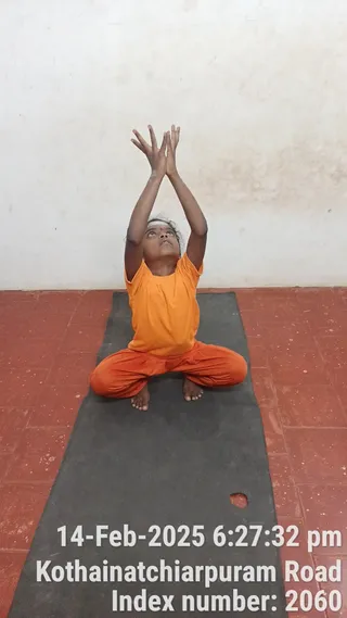 KAILASA RAJAPALAYAM On 14/2/2025