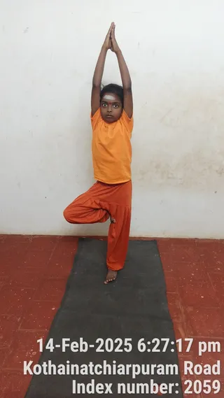 KAILASA RAJAPALAYAM On 14/2/2025