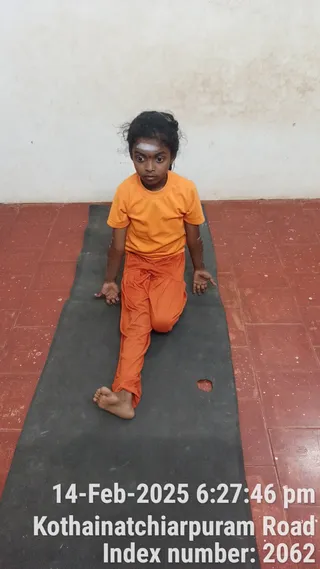 KAILASA RAJAPALAYAM On 14/2/2025