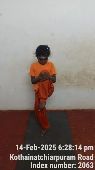 KAILASA RAJAPALAYAM On 14/2/2025
