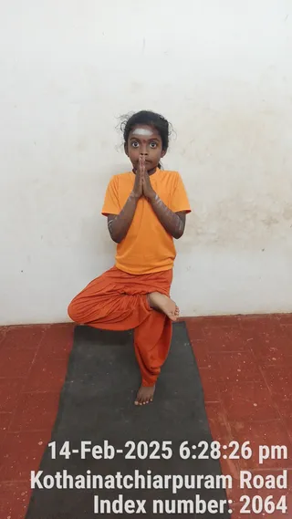 KAILASA RAJAPALAYAM On 14/2/2025