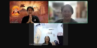 KAILASA SELAYANG MALAYSIA On 14/2/2025