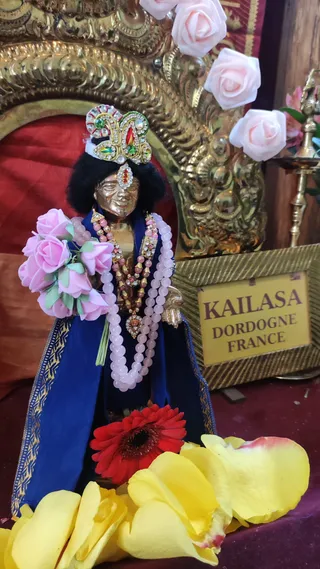 KAILASA DORDOGNE FRANCE On February 20, 2026