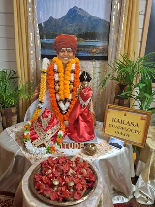 KAILASA GOYAVE GUADELOUPE On February 20, 2026
