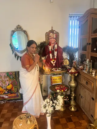 KAILASA KENT UNITED KINGDOM On February 20, 2026