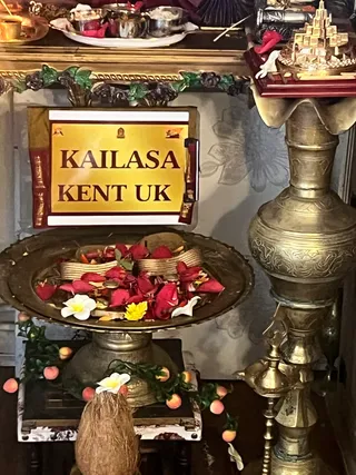 KAILASA KENT UNITED KINGDOM On February 20, 2026