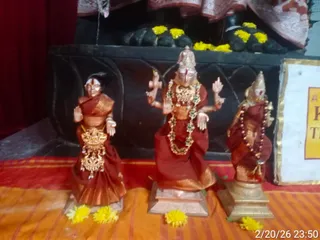 KAILASA TRISHULAM On February 20, 2026