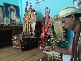 KAILASA KORATTUR CHENNAI On 20/2/2025