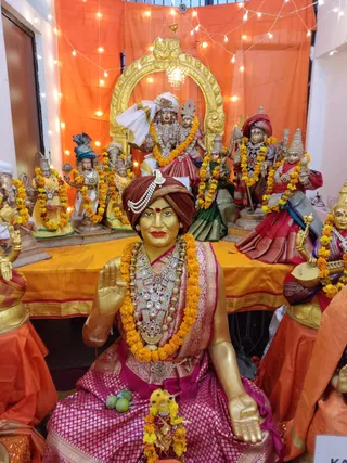 KAILASA PRAYAGRAJ On 20/2/2025