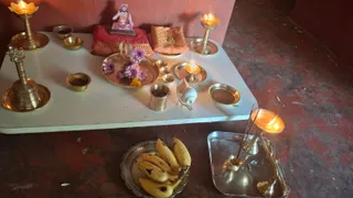 KAILASA UTTARAHALLI BANGALORE On 20/2/2025