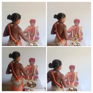KAILASA SETHUR On 21/2/2025