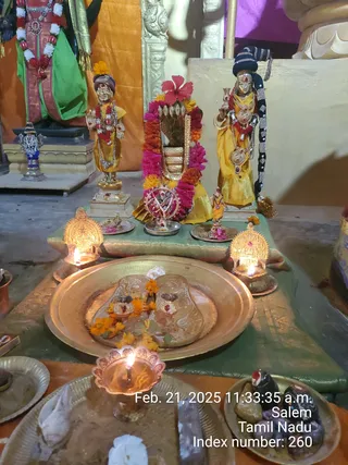 KAILASA SALEM On 21/2/2025