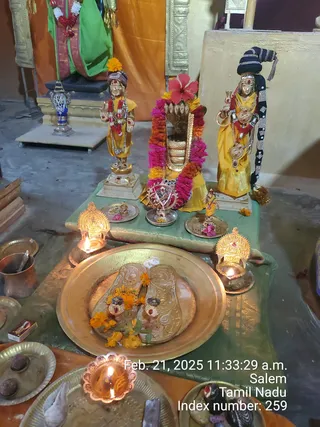KAILASA SALEM On 21/2/2025