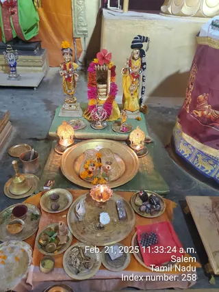 KAILASA SALEM On 21/2/2025