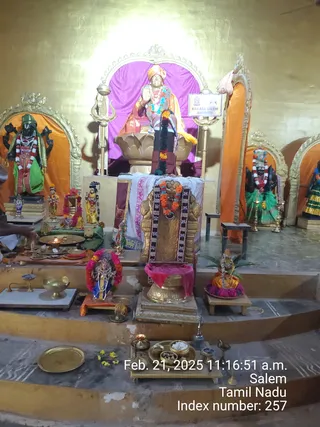 KAILASA SALEM On 21/2/2025