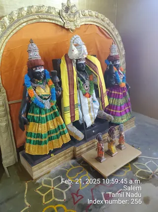 KAILASA SALEM On 21/2/2025