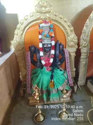 KAILASA SALEM On 21/2/2025