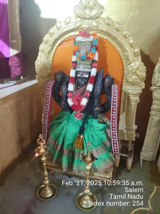 KAILASA SALEM On 21/2/2025