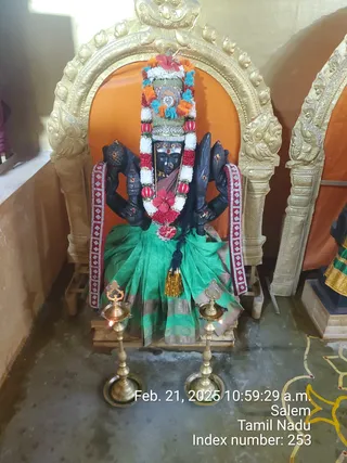 KAILASA SALEM On 21/2/2025