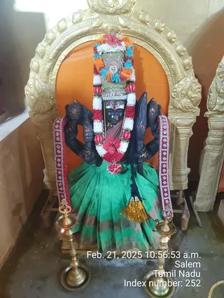 KAILASA SALEM On 21/2/2025