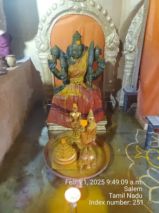 KAILASA SALEM On 21/2/2025