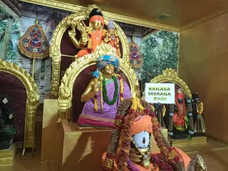 KAILASA Seeragapadi On 2/23/2024