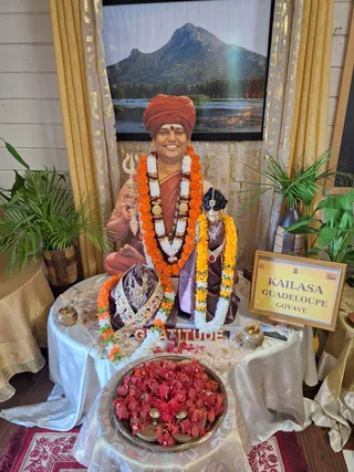 KAILASA GOYAVE GUADELOUPE On February 27, 2026