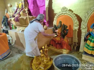 KAILASA Salem On 28/2/2025