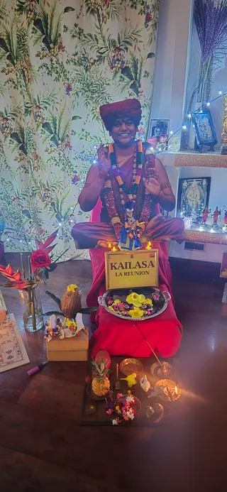 KAILASA REUNION FRANCE On January 2, 2026