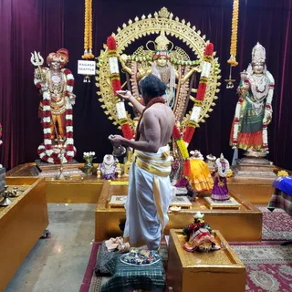 KAILASA SEATTLE USA On 3/1/2025