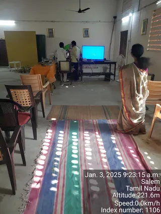 KAILASA Salem On 2/1/2025