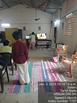 KAILASA Salem On 2/1/2025