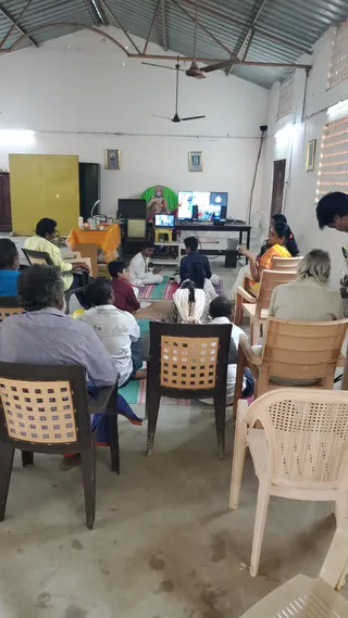 KAILASA Salem On 2/1/2025