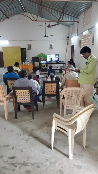 KAILASA Salem On 2/1/2025