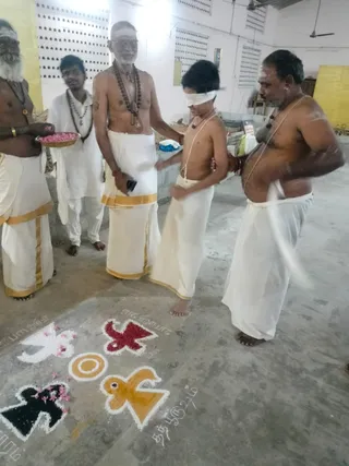 KAILASA SALEM On 2/1/2025