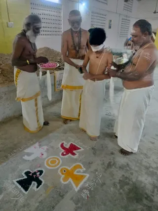 KAILASA SALEM On 2/1/2025
