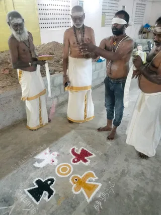 KAILASA SALEM On 2/1/2025