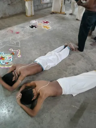 KAILASA SALEM On 2/1/2025